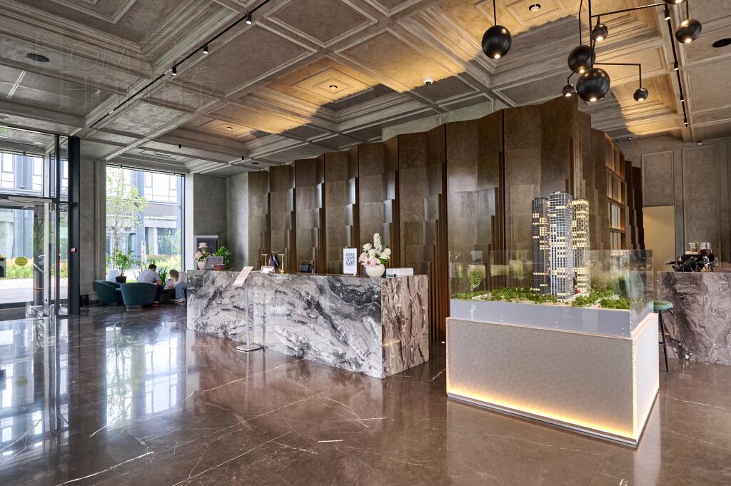 4-КОМН. КВАРТИРА БЕЗ ОТДЕЛКИ 99.1 М² НА 11 ЭТАЖЕ