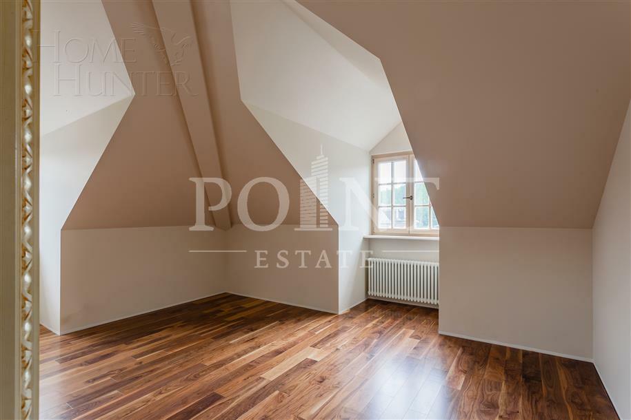 2-этажный коттедж 637.1 м² с отделкой