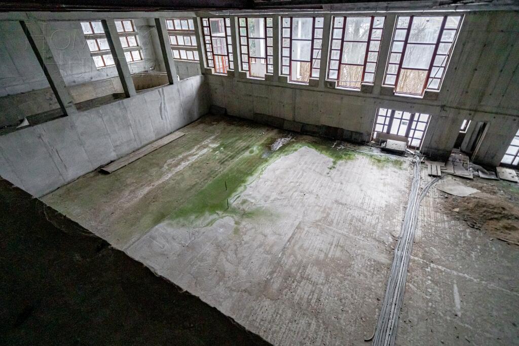 3-этажный коттедж 2 193.5 м² без отделки