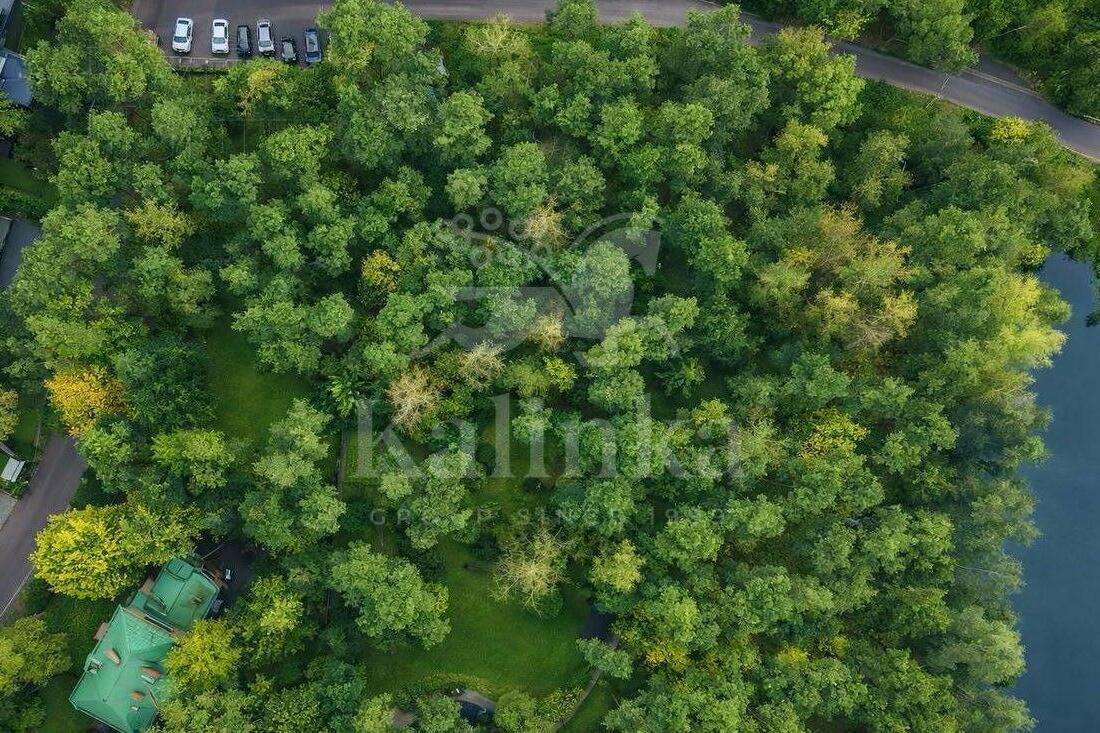 Участок 29 сот. в охраняемом поселке