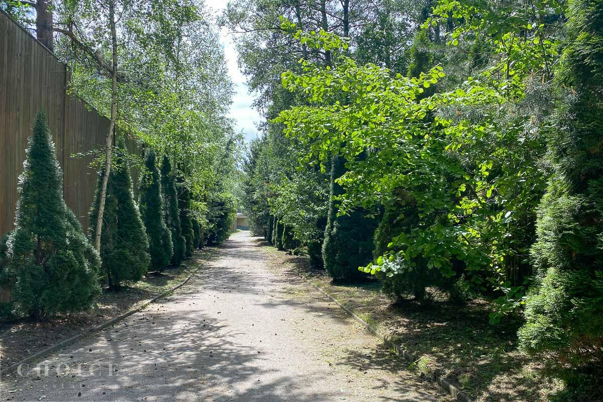 Участок 160 сот. в охраняемом поселке