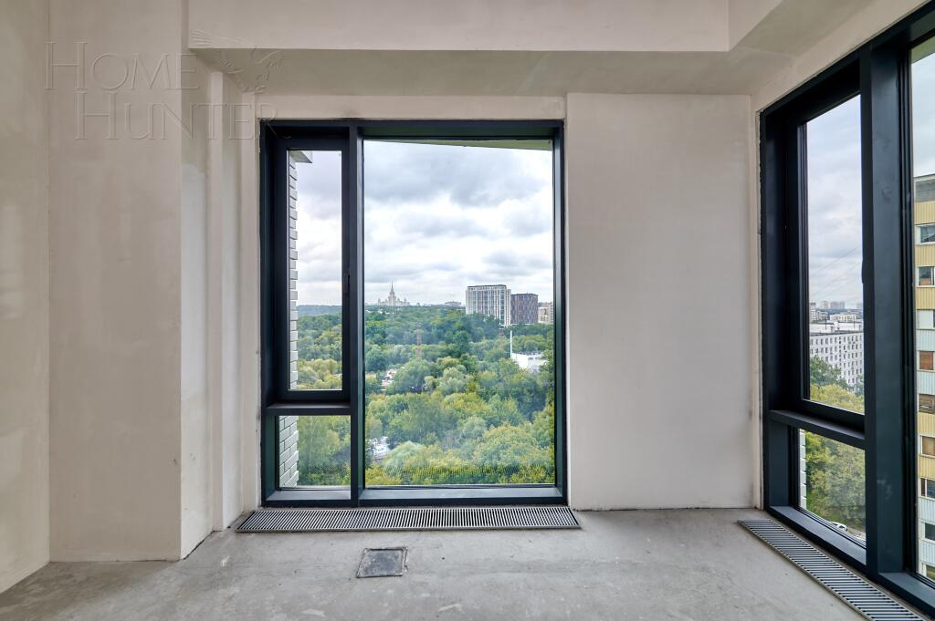 4-КОМН. КВАРТИРА БЕЗ ОТДЕЛКИ 99.1 М² НА 11 ЭТАЖЕ