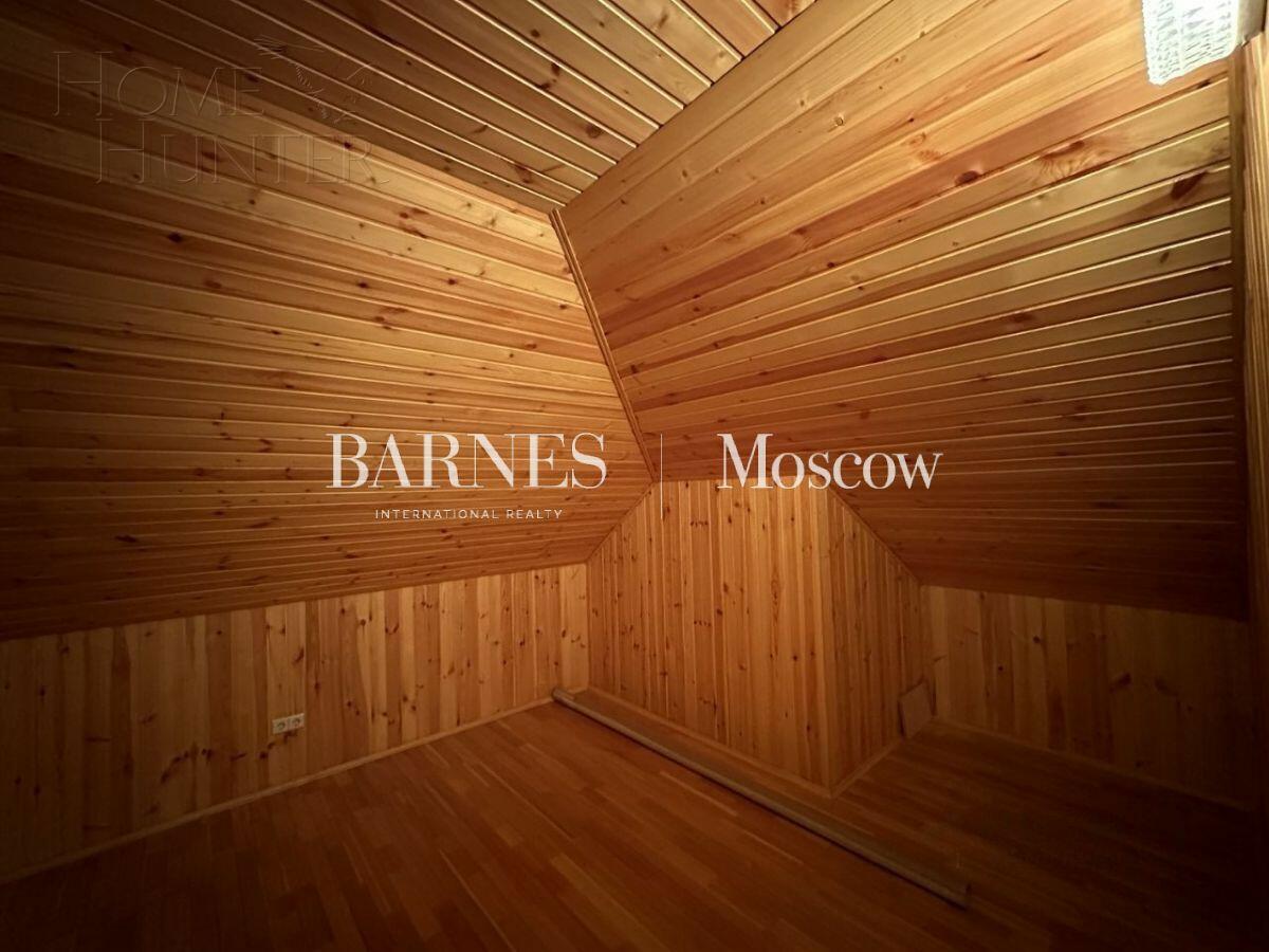 2-этажный коттедж 450 м² с отделкой