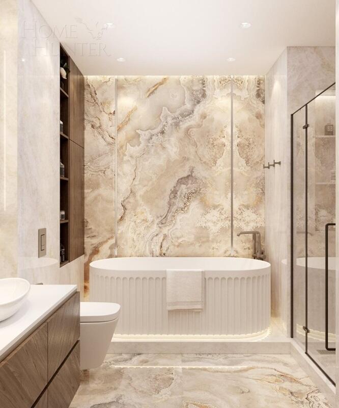 3-КОМН. КВАРТИРА С ОТДЕЛКОЙ 142 М² НА 18 ЭТАЖЕ