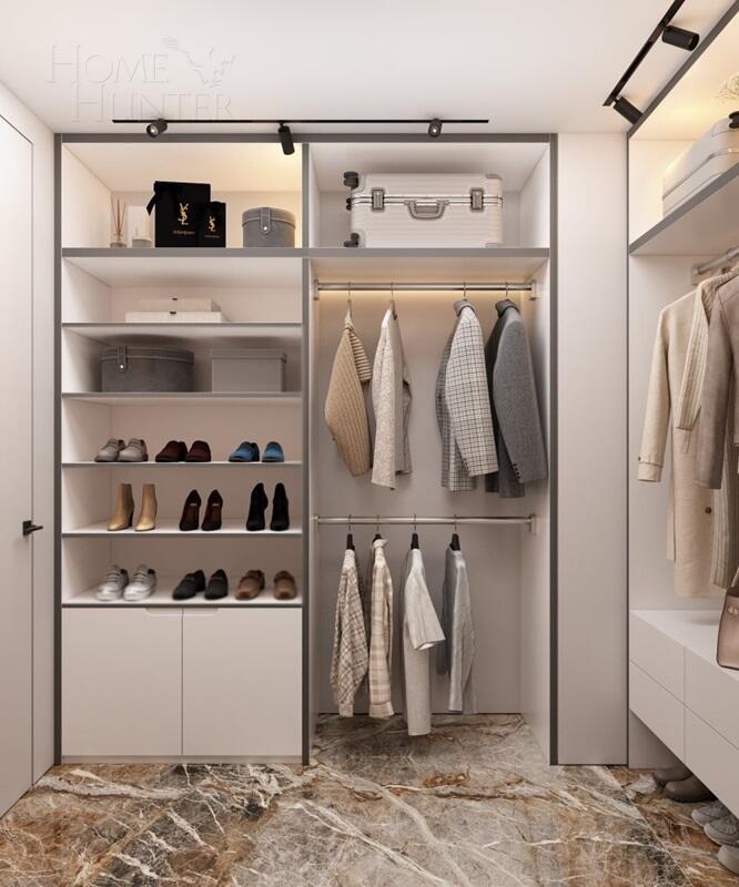 3-КОМН. КВАРТИРА С ОТДЕЛКОЙ 142 М² НА 18 ЭТАЖЕ