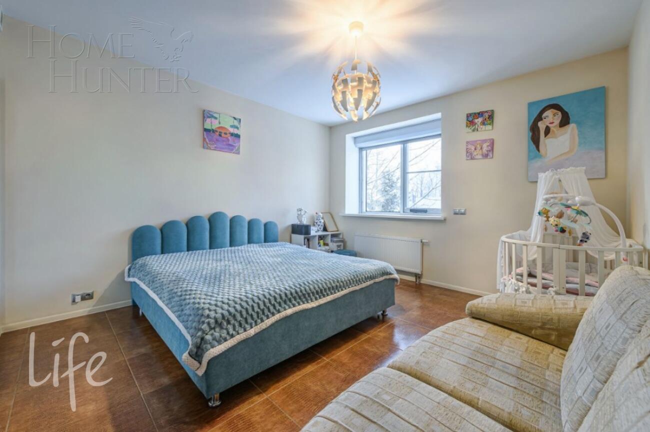 2-этажный коттедж 2 000 м² без отделки