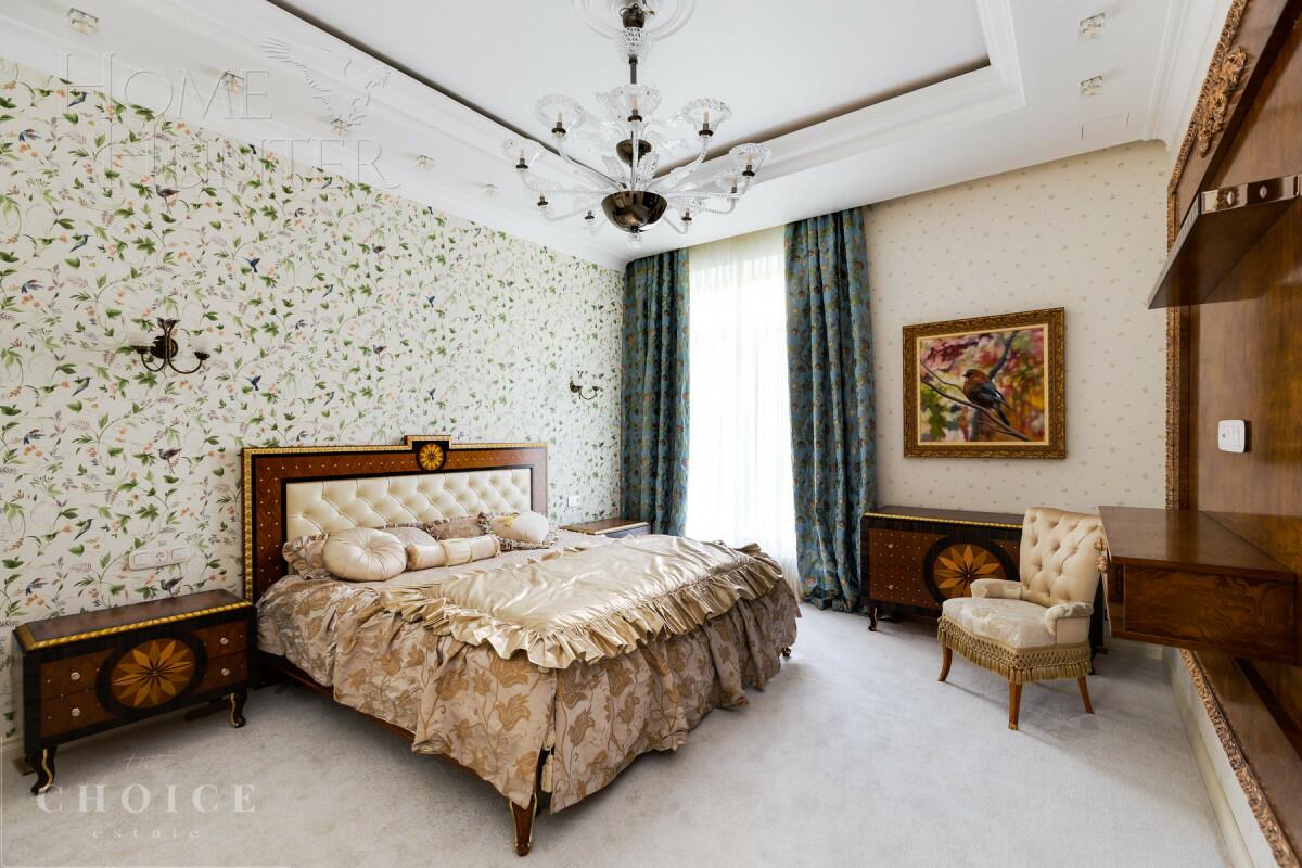 2-этажный коттедж 510 м² с отделкой