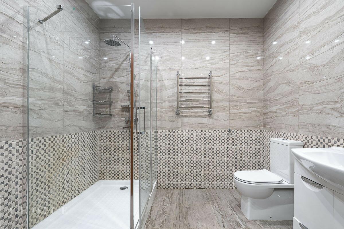 3-этажный таунхаус 600 м² с отделкой