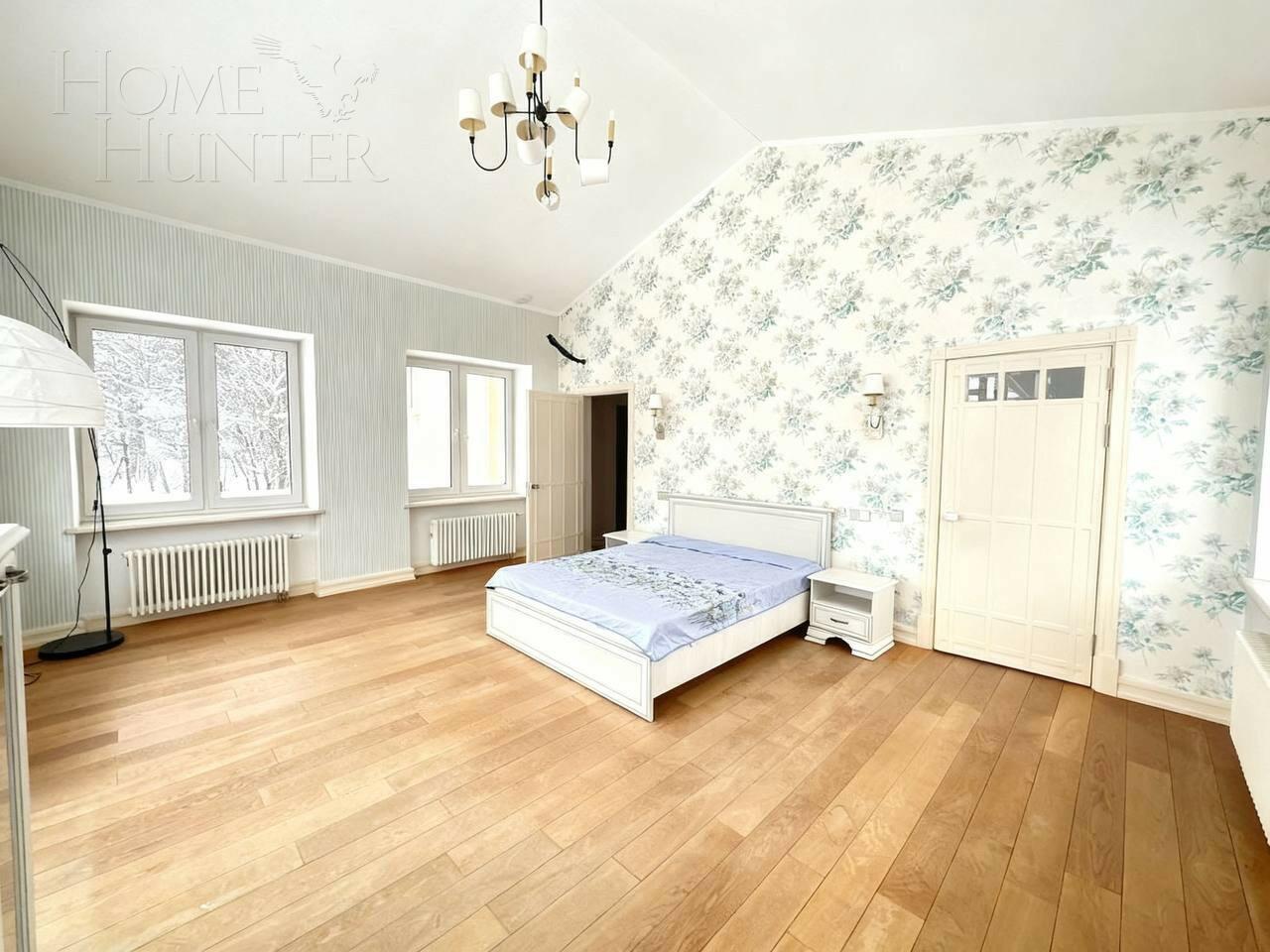 2-этажный коттедж 1 107 м² с отделкой