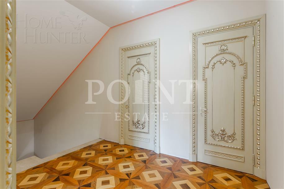 2-этажный коттедж 637.1 м² с отделкой