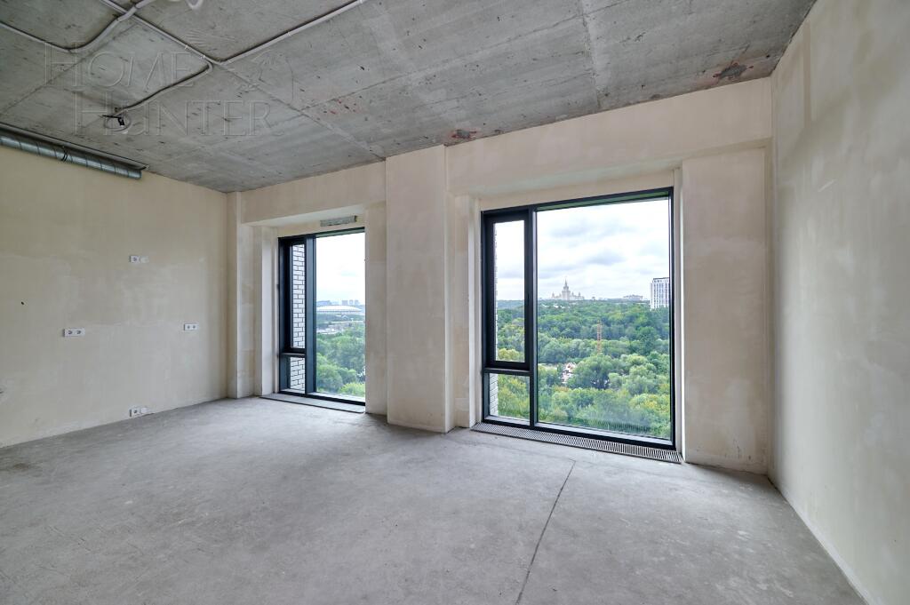 4-КОМН. КВАРТИРА БЕЗ ОТДЕЛКИ 99.1 М² НА 11 ЭТАЖЕ