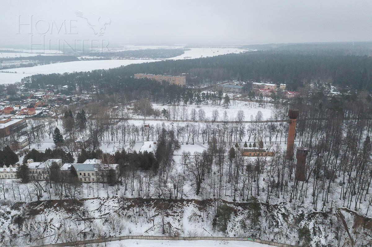 Участок 1 670 сот.