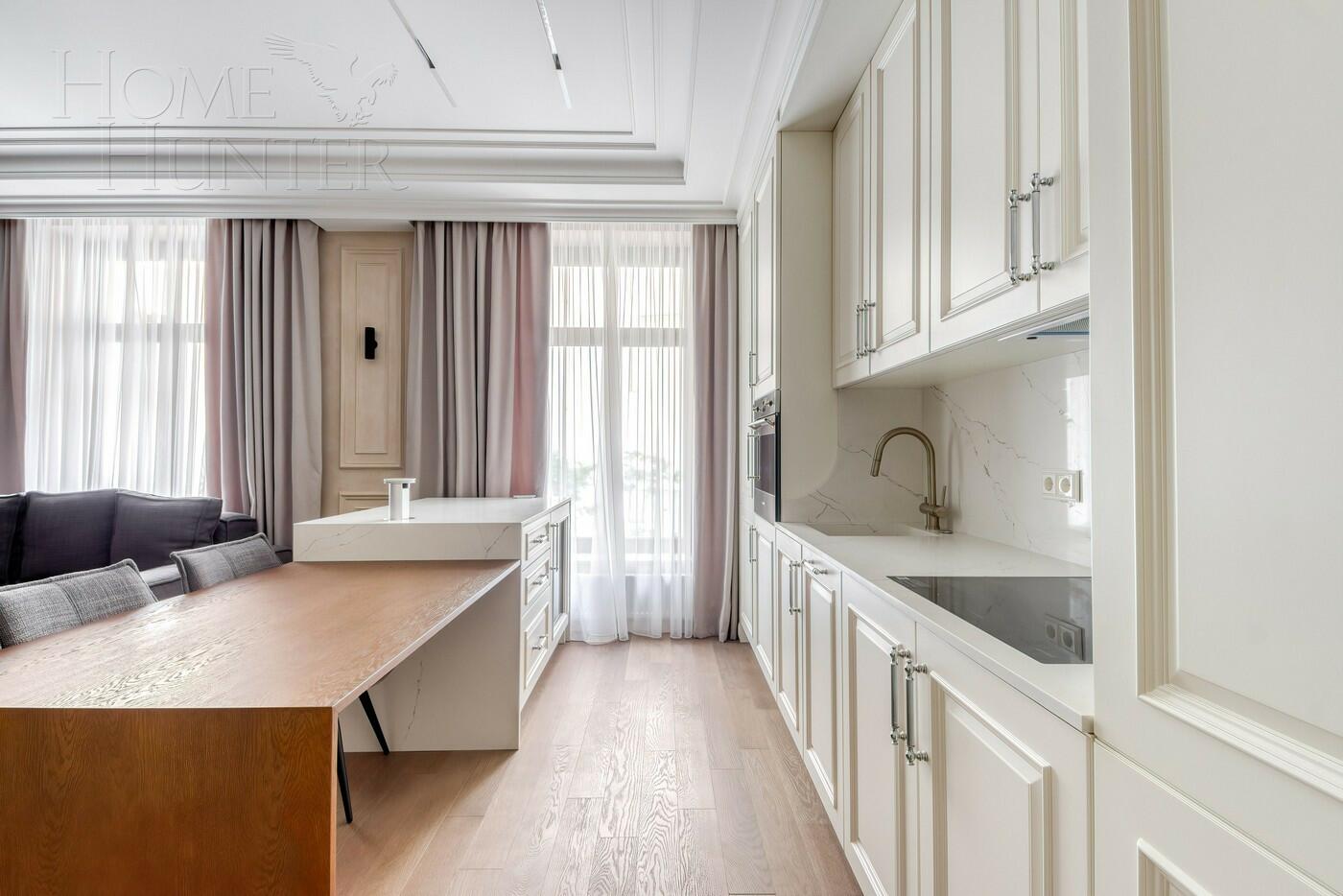 2-КОМН. КВАРТИРА С ОТДЕЛКОЙ 67.4 М² НА 2 ЭТАЖЕ