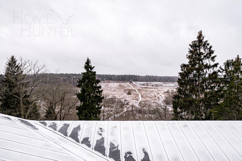 3-этажный коттедж 2 193.5 м² без отделки