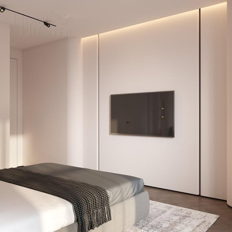 3-КОМН. КВАРТИРА С ОТДЕЛКОЙ 142 М² НА 18 ЭТАЖЕ