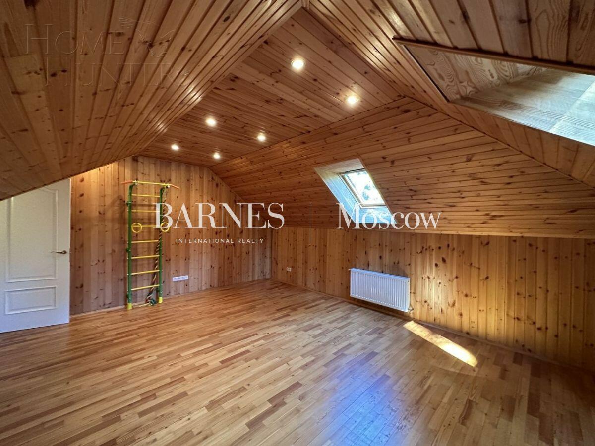 2-этажный коттедж 450 м² с отделкой