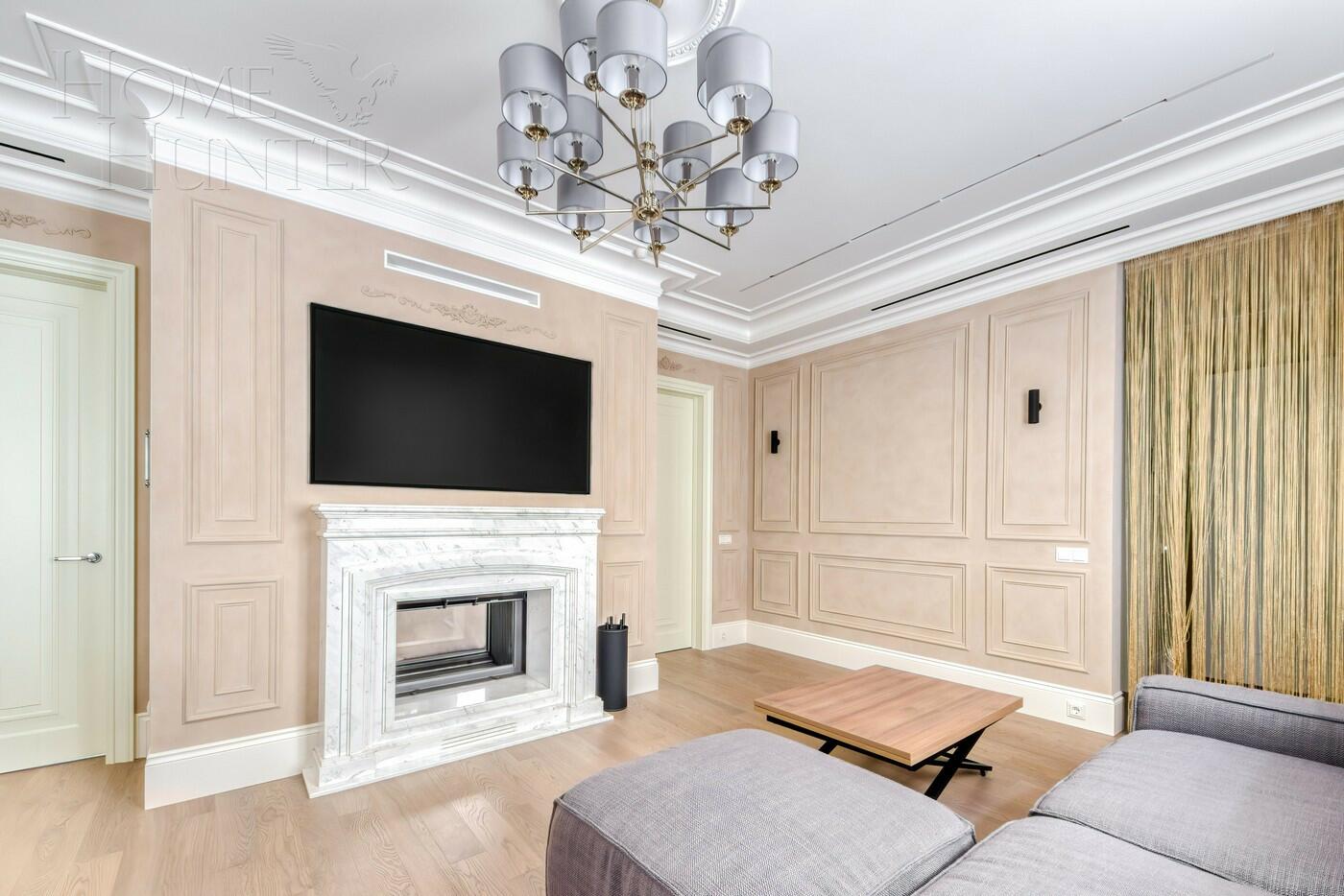 2-КОМН. КВАРТИРА С ОТДЕЛКОЙ 67.4 М² НА 2 ЭТАЖЕ