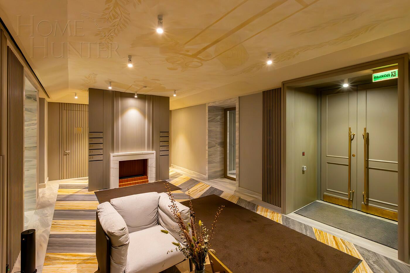 2-КОМН. КВАРТИРА С ОТДЕЛКОЙ 67.4 М² НА 2 ЭТАЖЕ