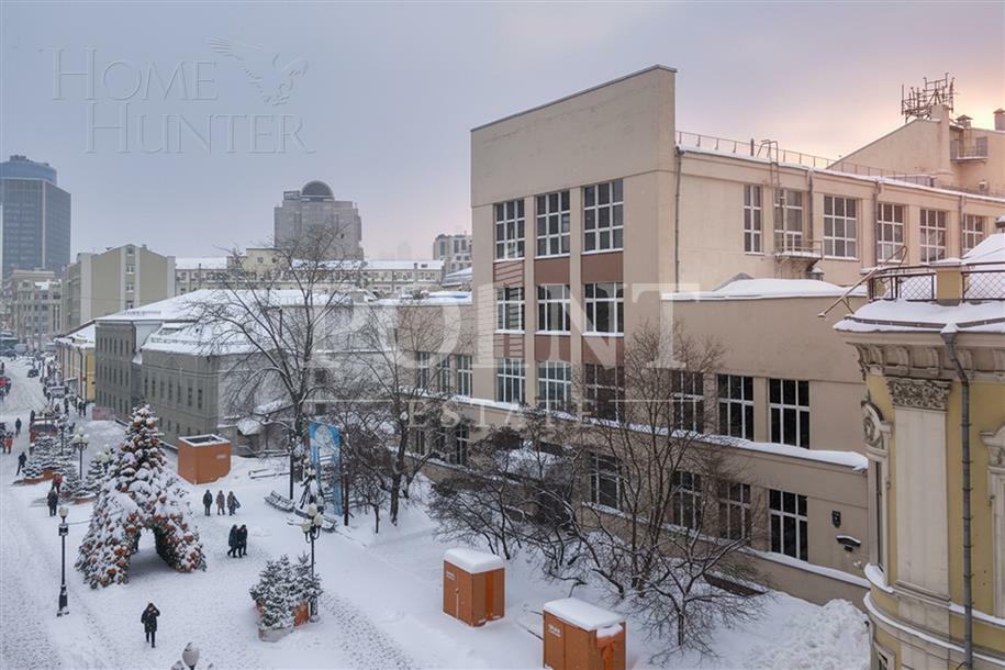 3-КОМН. КВАРТИРА С ОТДЕЛКОЙ 133.4 М² НА 4 ЭТАЖЕ