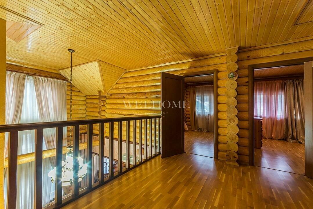 2-этажный коттедж 580 м² с отделкой