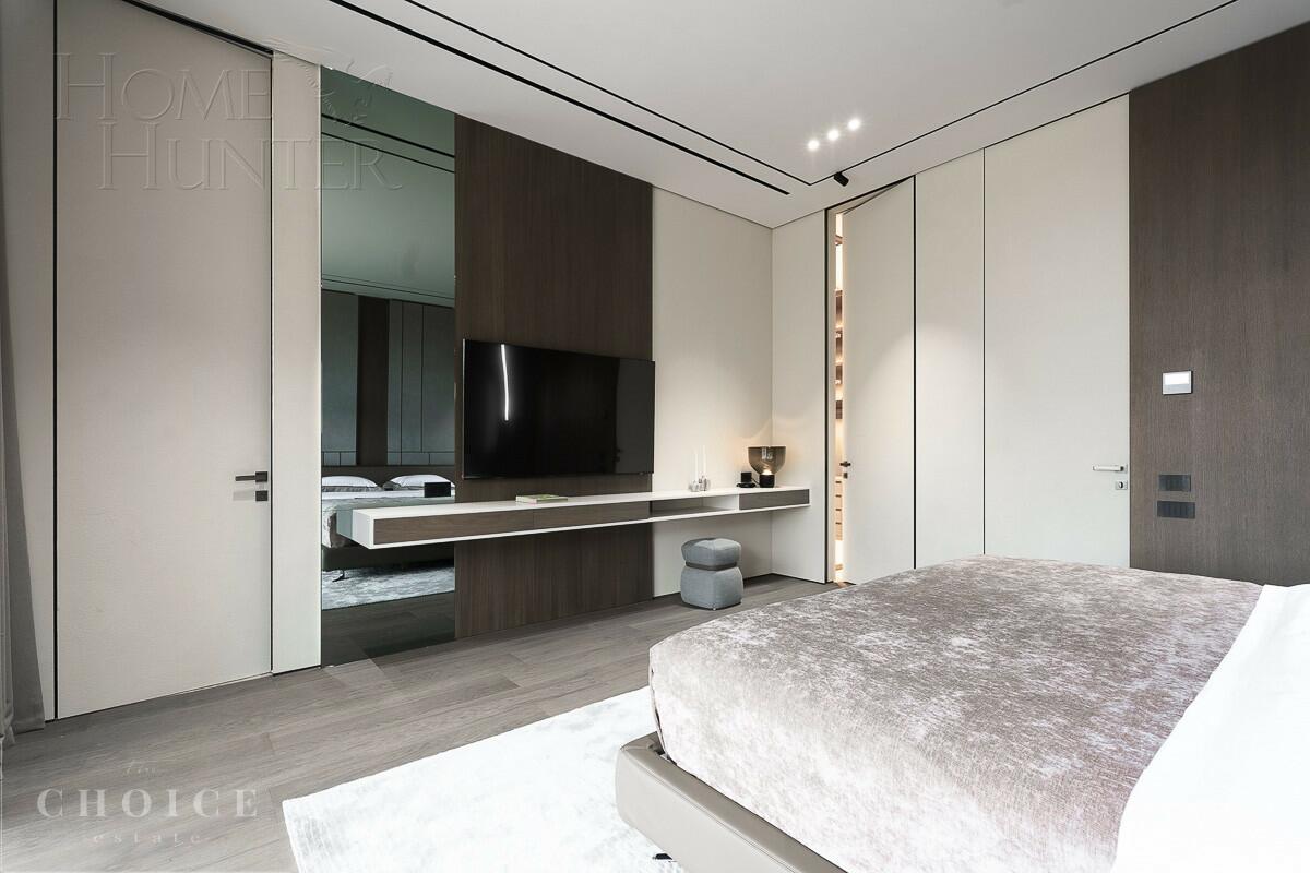 2-этажный коттедж 760 м² с отделкой