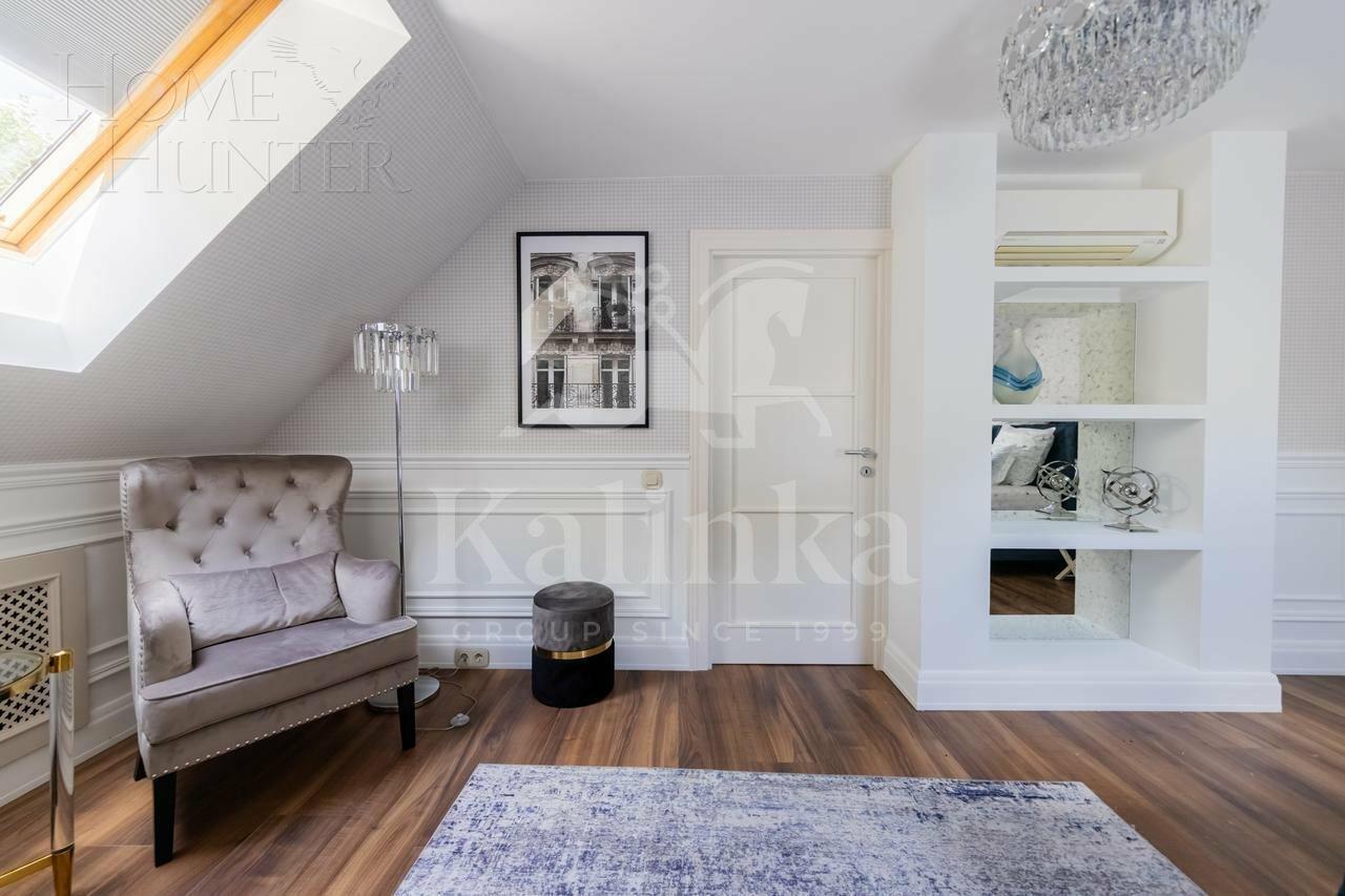 2-этажный коттедж 450 м² с отделкой