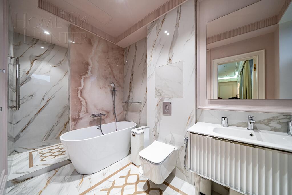 2-этажный коттедж 750 м² с отделкой