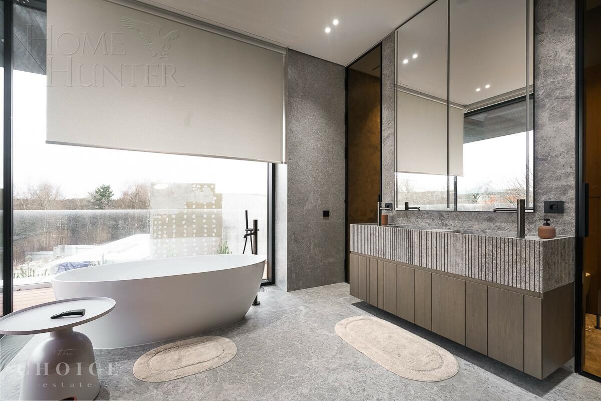 2-этажный коттедж 760 м² с отделкой