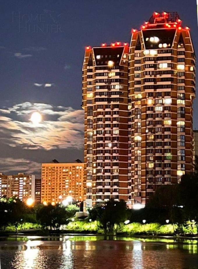 3-КОМН. КВАРТИРА С ОТДЕЛКОЙ 145 М² НА 20 ЭТАЖЕ