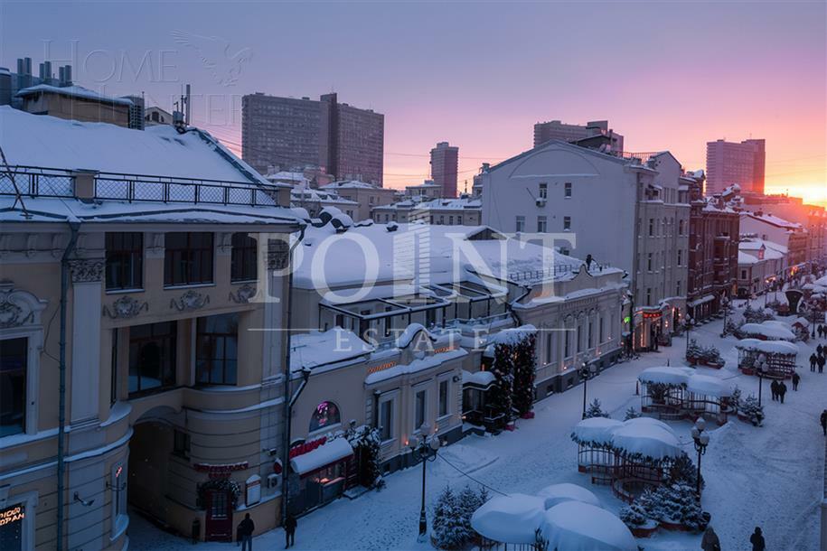 3-КОМН. КВАРТИРА С ОТДЕЛКОЙ 133.4 М² НА 4 ЭТАЖЕ