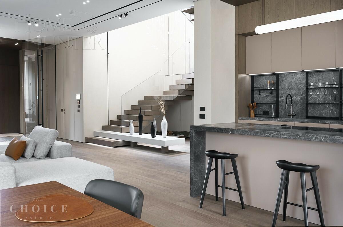 2-этажный коттедж 760 м² с отделкой