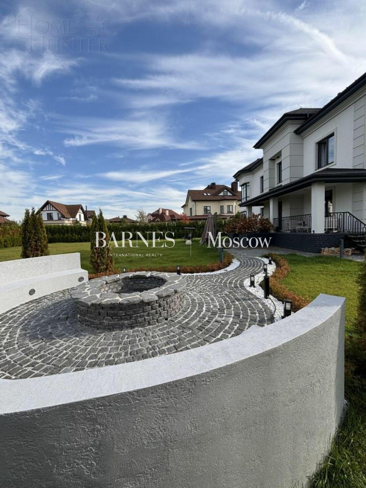 2-этажный коттедж 583 м² с отделкой