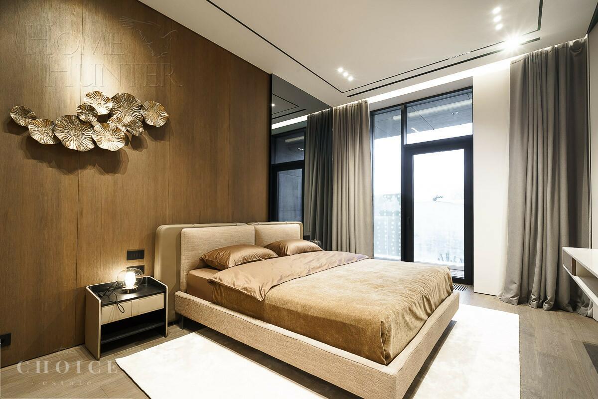 2-этажный коттедж 760 м² с отделкой