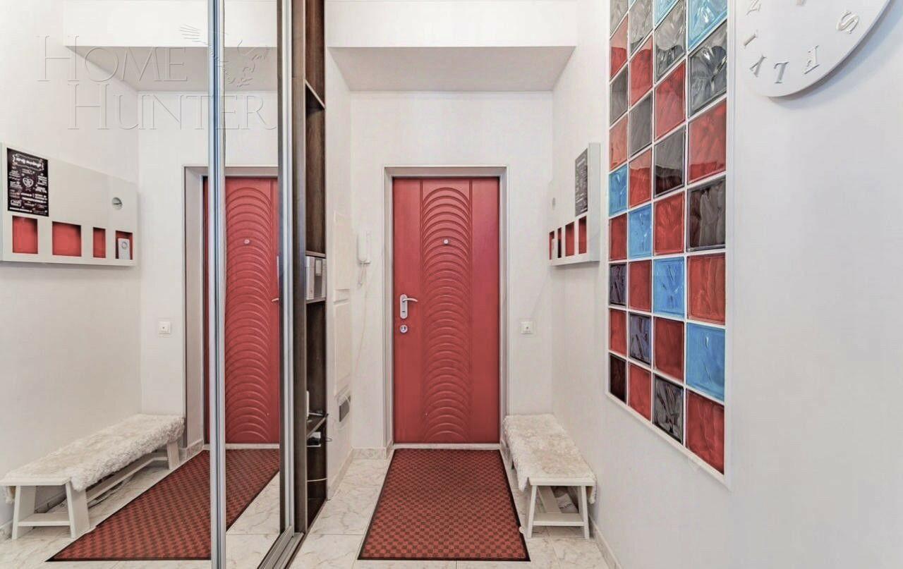 3-КОМН. КВАРТИРА С ОТДЕЛКОЙ 145 М² НА 20 ЭТАЖЕ