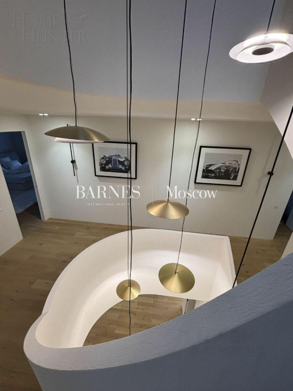 2-этажный коттедж 583 м² с отделкой