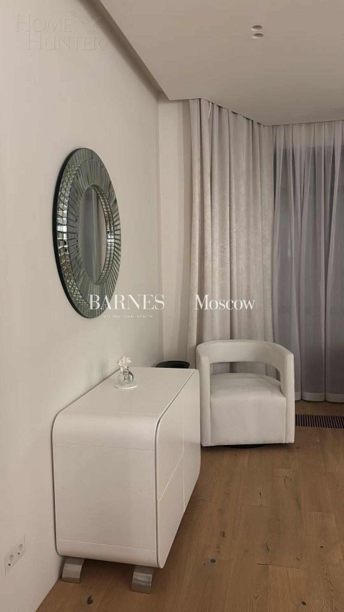 2-этажный коттедж 583 м² с отделкой