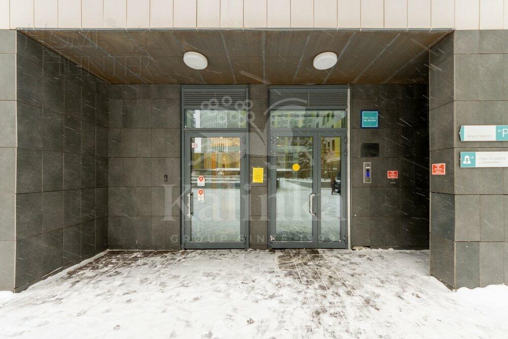 2-КОМН. КВАРТИРА С ОТДЕЛКОЙ 46 М² НА 13 ЭТАЖЕ