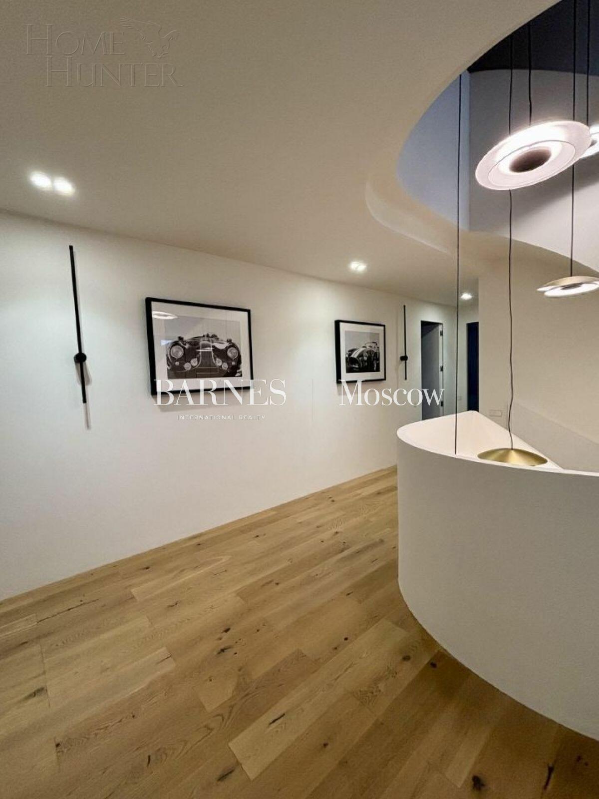 2-этажный коттедж 583 м² с отделкой