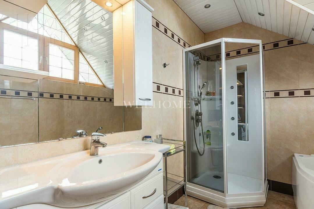 2-этажный коттедж 580 м² с отделкой