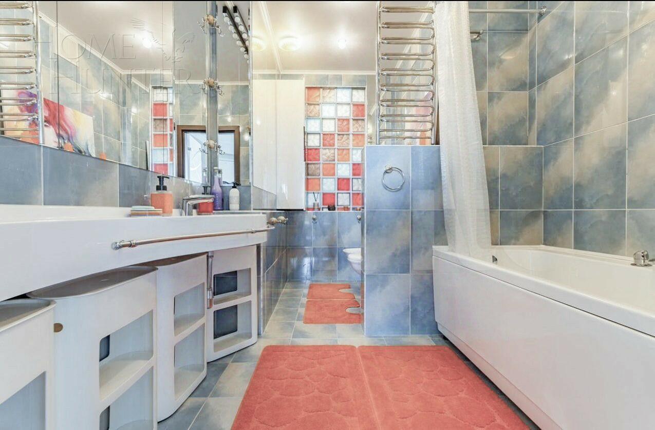 3-КОМН. КВАРТИРА С ОТДЕЛКОЙ 145 М² НА 20 ЭТАЖЕ