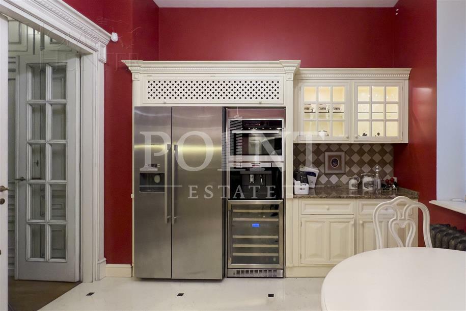 3-КОМН. КВАРТИРА С ОТДЕЛКОЙ 133.4 М² НА 4 ЭТАЖЕ