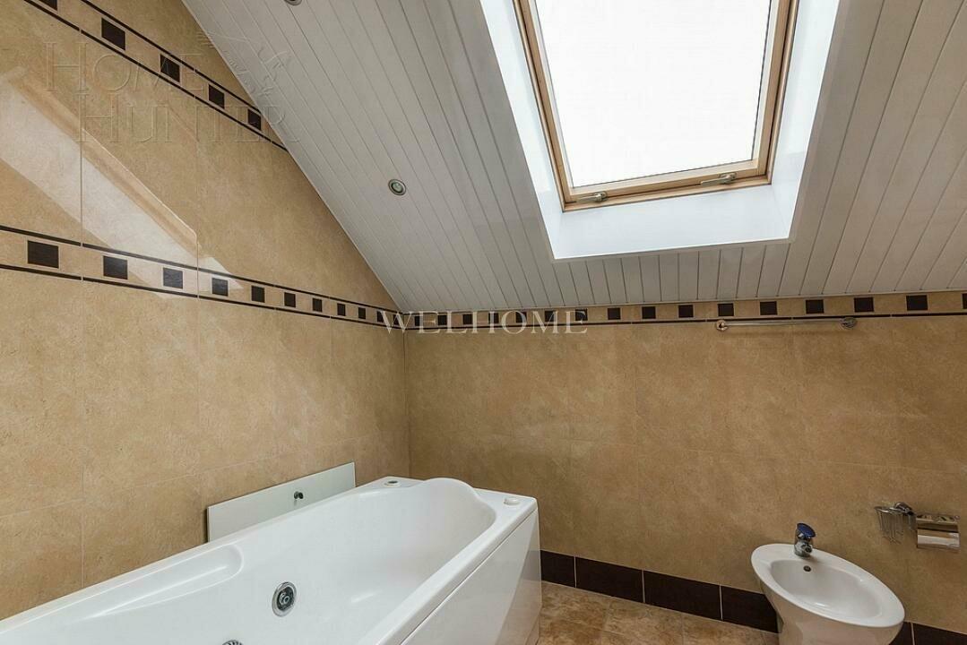 2-этажный коттедж 580 м² с отделкой