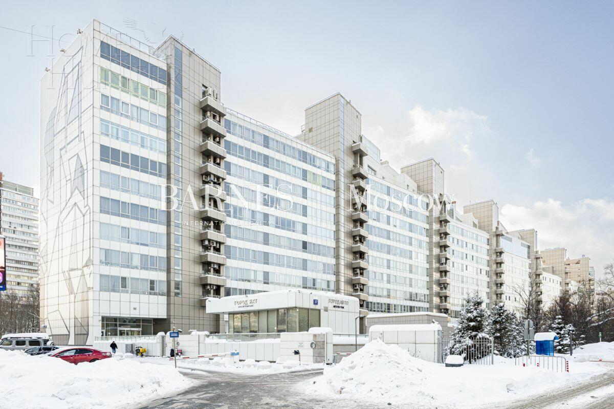 2-УРОВНЕВЫЙ ПЕНТХАУС С ОТДЕЛКОЙ 700 М² НА 12 ЭТАЖЕ