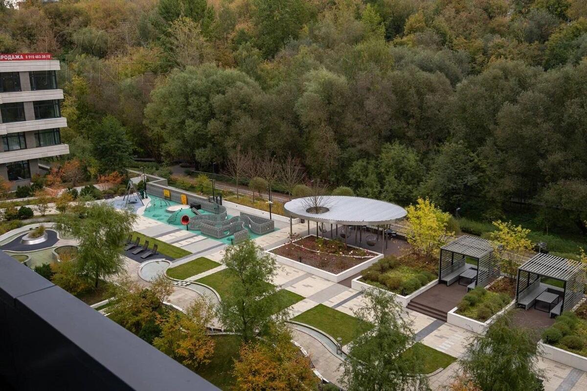 3-КОМН. КВАРТИРА БЕЗ ОТДЕЛКИ 100 М² НА 5 ЭТАЖЕ