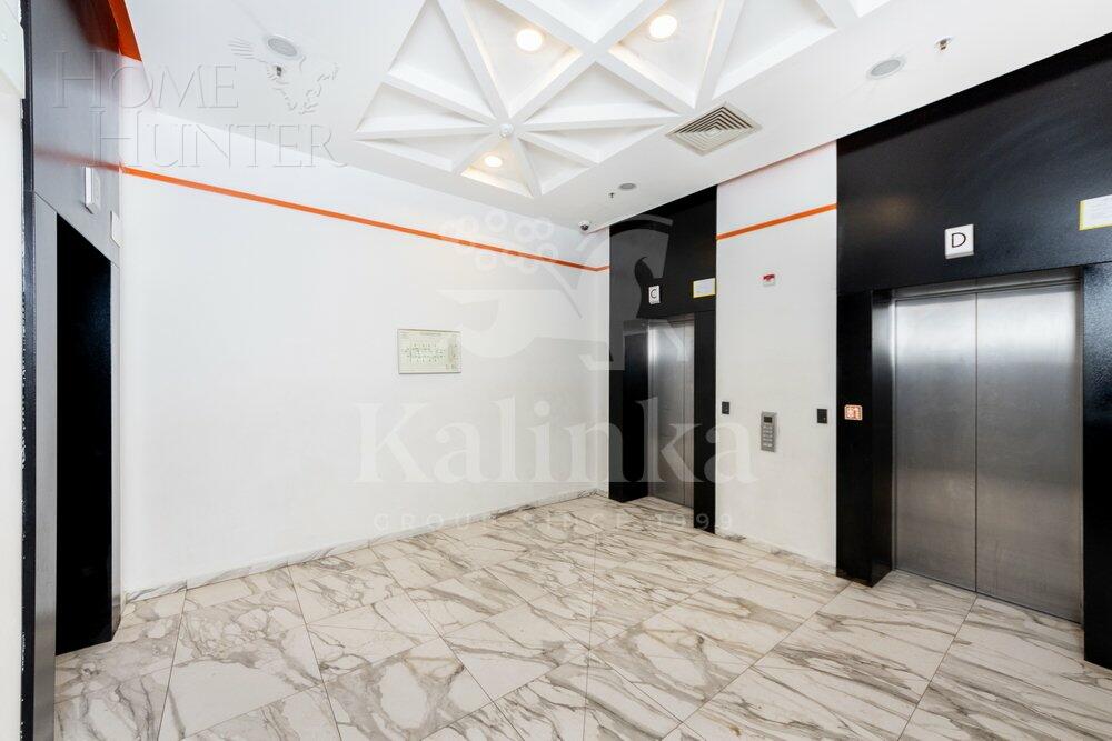 2-КОМН. КВАРТИРА С ОТДЕЛКОЙ 46 М² НА 13 ЭТАЖЕ