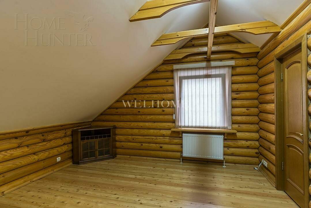 2-этажный коттедж 580 м² с отделкой