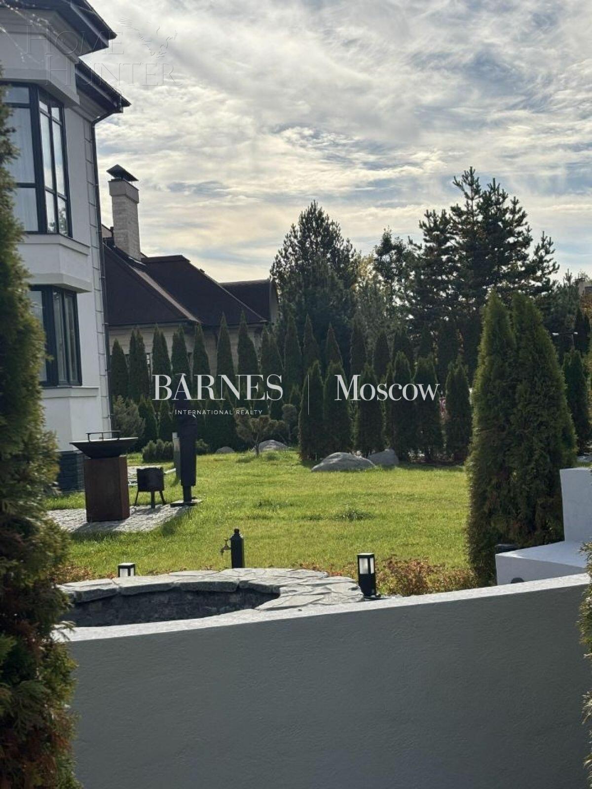 2-этажный коттедж 583 м² с отделкой