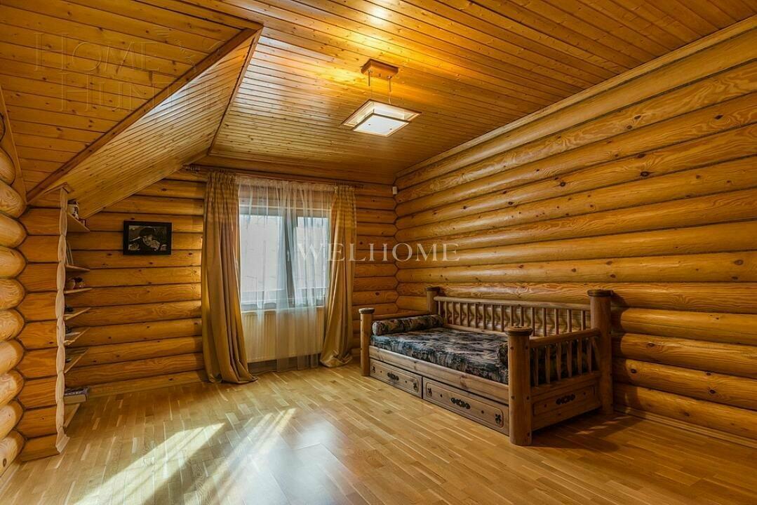 2-этажный коттедж 580 м² с отделкой