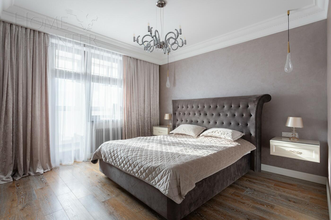 3-КОМН. КВАРТИРА С ОТДЕЛКОЙ 130 М² НА 8 ЭТАЖЕ