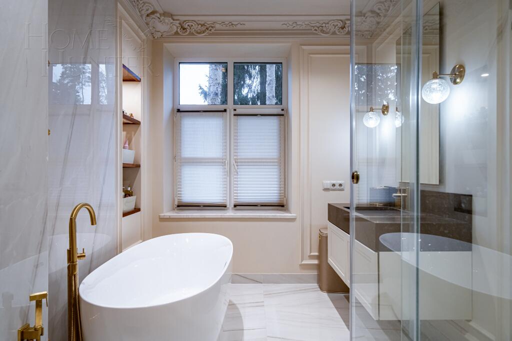 2-этажный коттедж 750 м² с отделкой